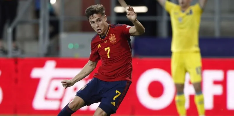 Испания U21 - Швейцария U21 Испания U21 - Швейцария U21