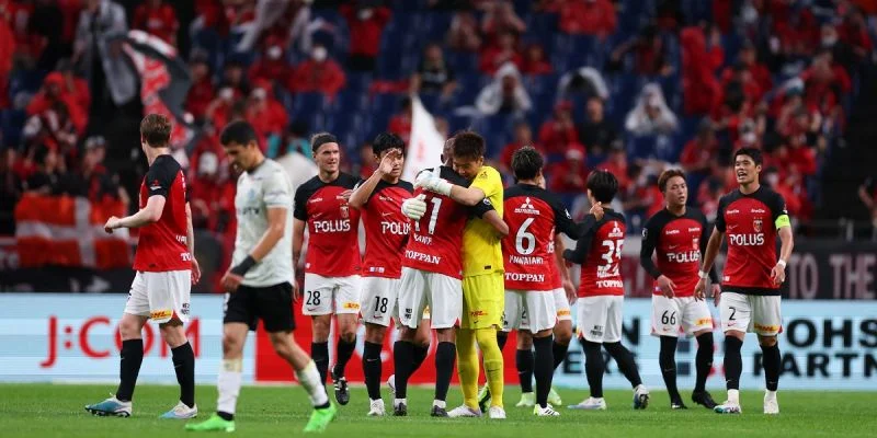 Саган Тосу - Урава