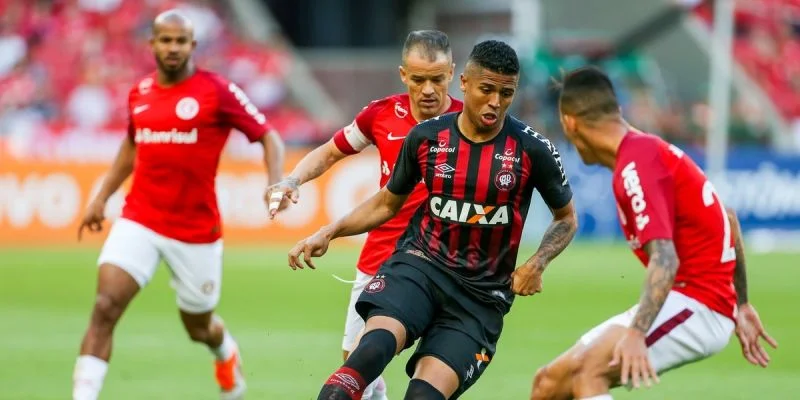 Атлетико Г - Вила Нова Атлетико Г - Вила Нова