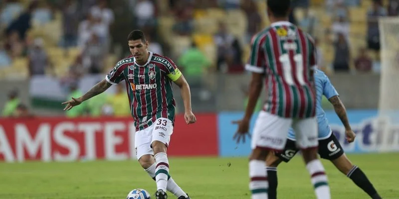 Сан Паулу - Флуминенсе