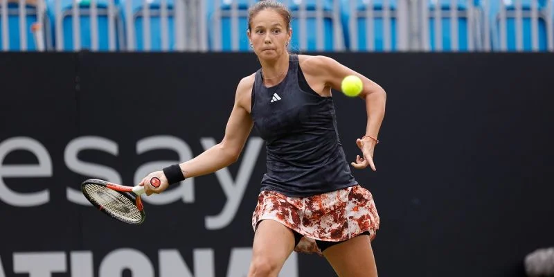 Мэдисон Киз - Дарья Касаткина