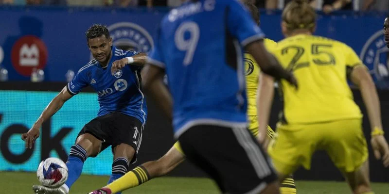 Монреаль Импакт - Нью-Йорк Сити Монреаль Импакт - Нью-Йорк Сити