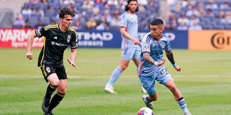 Коламбус - Нью-Йорк Ред Буллс Коламбус - Нью-Йорк Ред Буллс