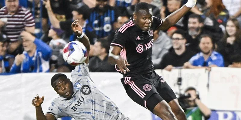 Интер Майами - Остин