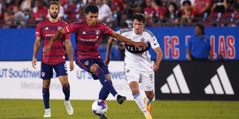 Даллас - Лос-Анджелес Даллас - Лос-Анджелес