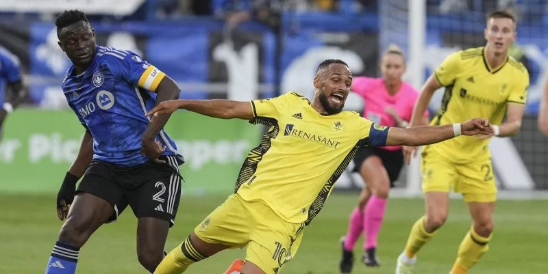 Нэшвилл - ДС Юнайтед Нэшвилл - ДС Юнайтед