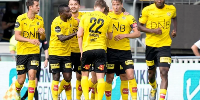 Лиллестрём - Тромсё