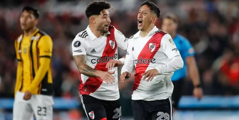 Барракас Сентрал - Ривер Плейт