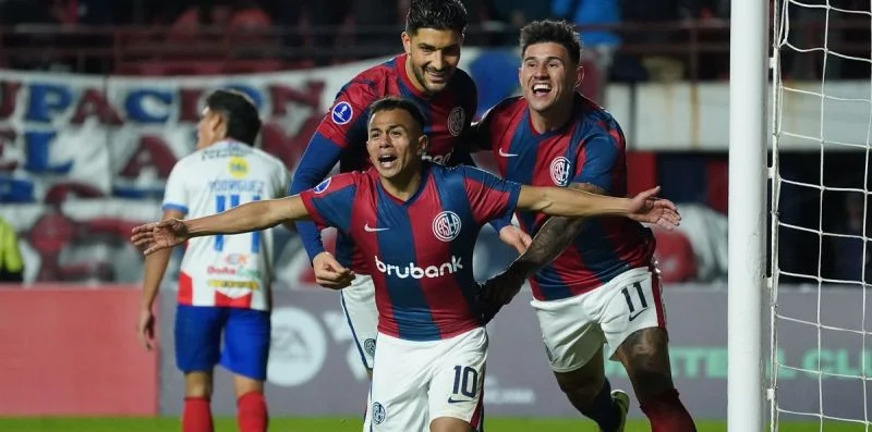 Сан-Лоренсо - Росарио Сентраль