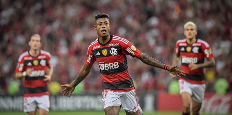 Фламенго - Форталеза Фламенго - Форталеза