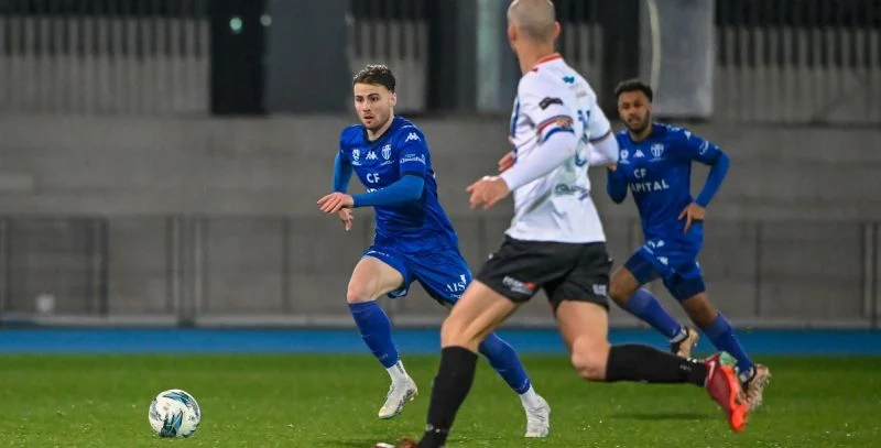 Саут Мельбурн - Окли Кэннонс