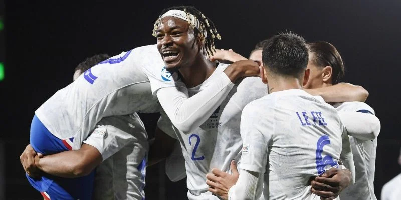 Франция U21 - Украина U21