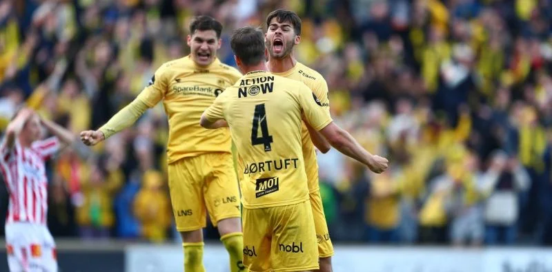 Буде-Глимт - Мольде