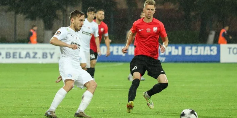 Жодино-Южное - Шахтер Петриков