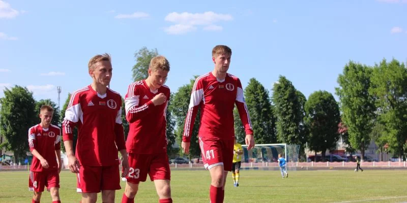 Нива - Молодечно