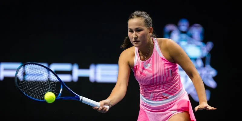 Кристина Букса - Камилла Рахимова