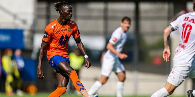 Олесунд - Русенборг