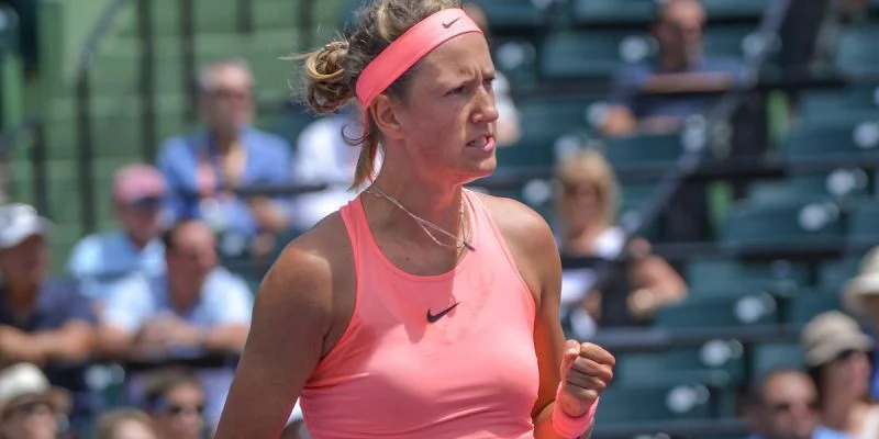 Юань Юэ - Виктория Азаренко Юань Юэ - Виктория Азаренко