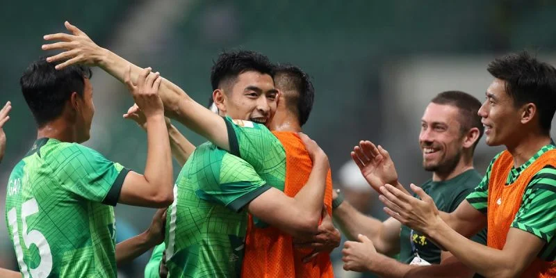 Чэнду - Бэйцзин Гоань