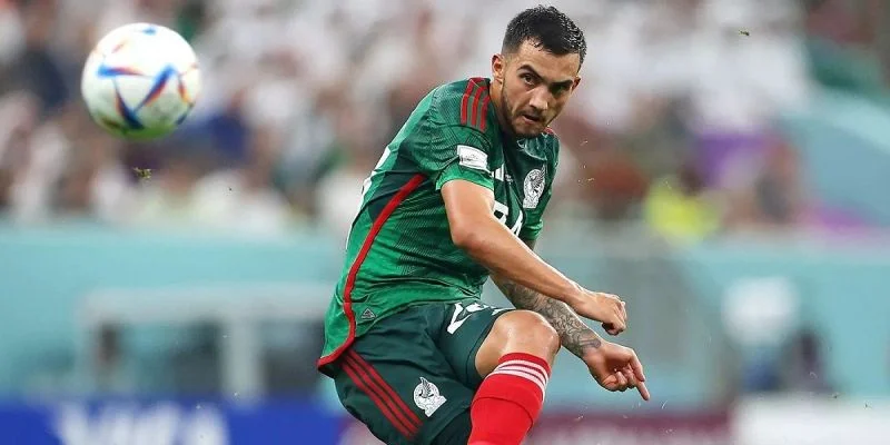 Мексика - Катар Мексика - Катар