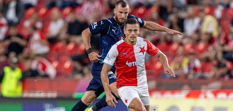 Ракув - Славия Прага