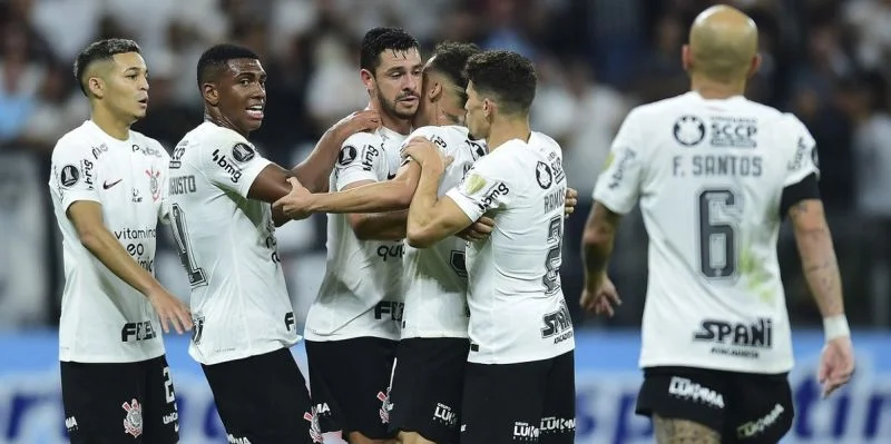 Коринтианс - Брагантино