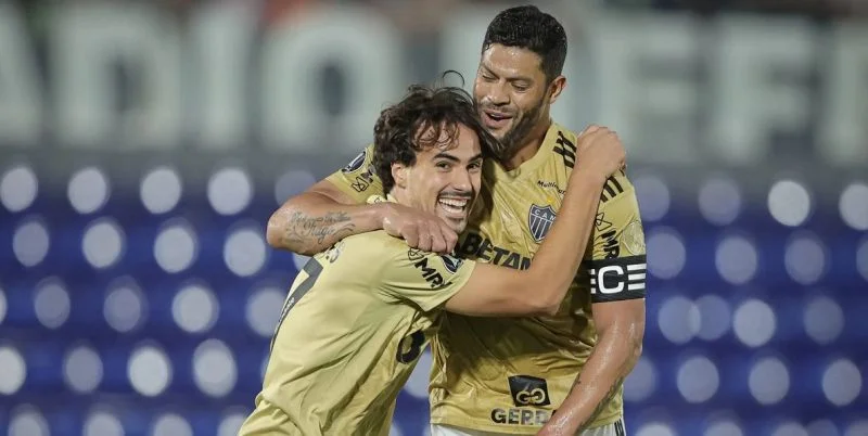 Атлетико Минейро - Америка Минейро Атлетико Минейро - Америка Минейро