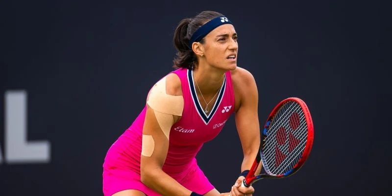 Кэти Волынец - Каролин Гарсия Кэти Волынец - Каролин Гарсия