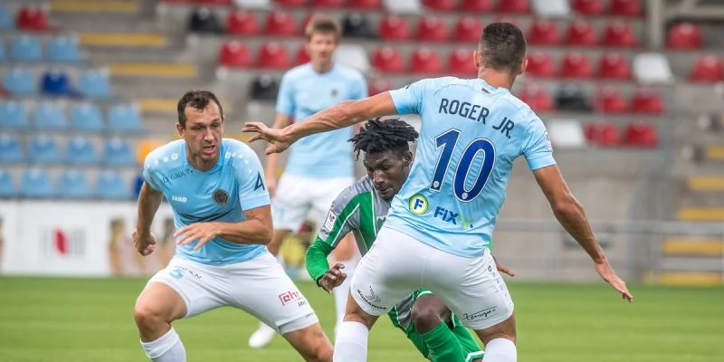 ФК Тукумс 2000 - Метта ФК Тукумс 2000 - Метта