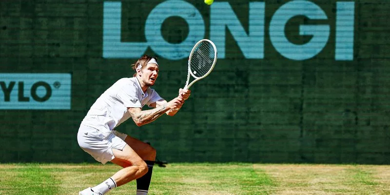 Александр Бублик - Маккензи Макдональд Александр Бублик - Маккензи Макдональд