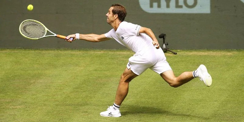 Корентен Муте - Ришар Гаске Корентен Муте - Ришар Гаске