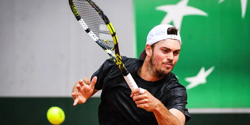 Максимилиан Мартерер - Борна Гойо