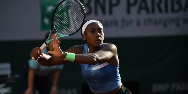 София Кенин - Кори Гауфф София Кенин - Кори Гауфф