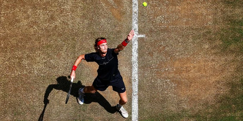 Андрей Рублев - Макс Пёрселл