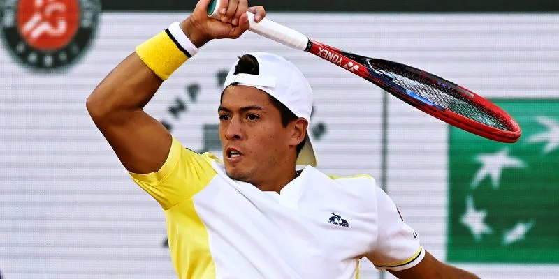 Себастьян Баес - Томас Барриос Вера Себастьян Баес - Томас Барриос Вера