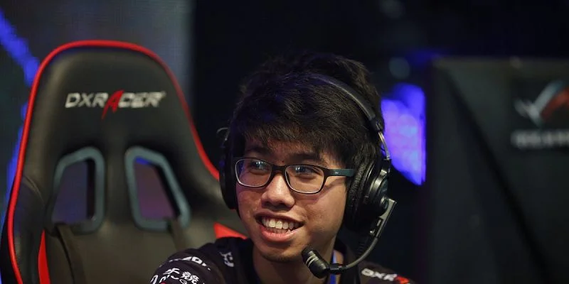 Invictus Gaming - Blacklist International Invictus Gaming - Blacklist International