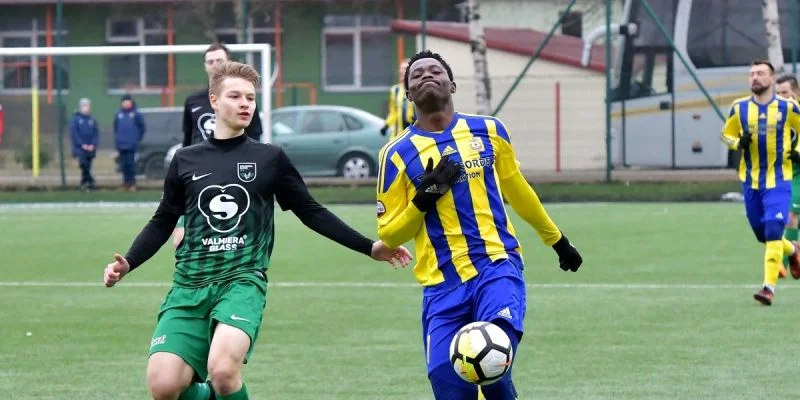 Ауда - Валмиера