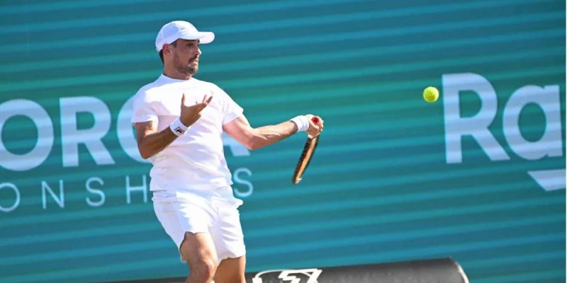 Борна Чорич - Гвидо Пелья Борна Чорич - Гвидо Пелья