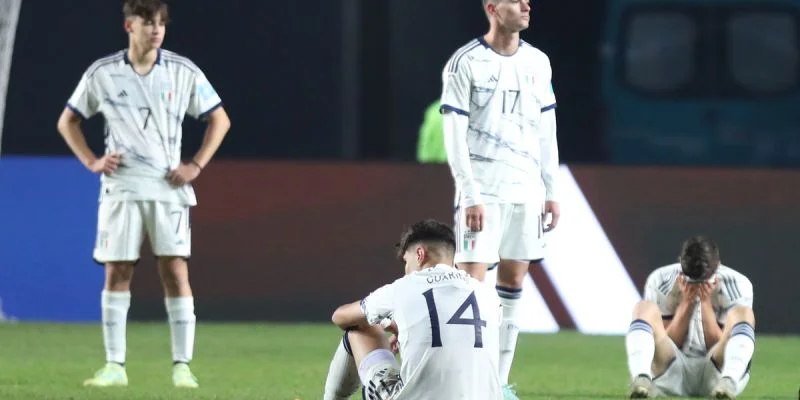 Мальта (до19) - Италия (до19)