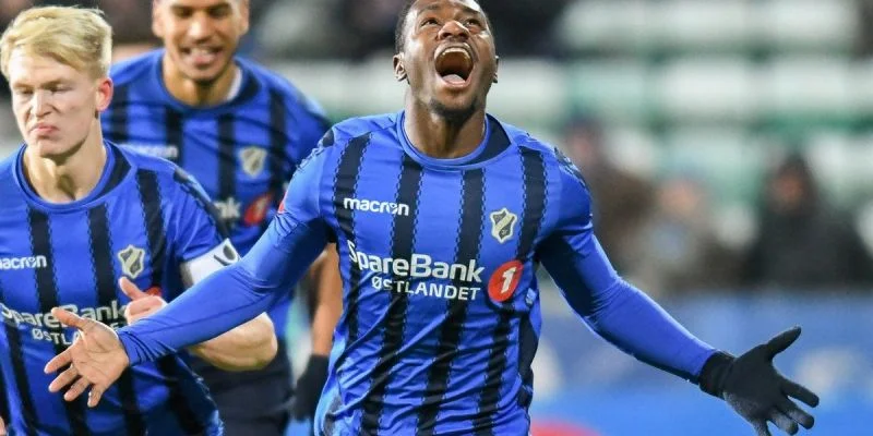 Стабек - Стрёмсгодсет