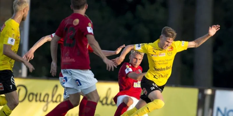 Мьельбю - Кальмар Мьельбю - Кальмар