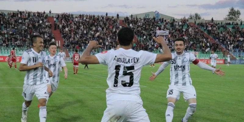 Металлруг Бекабад - Туран