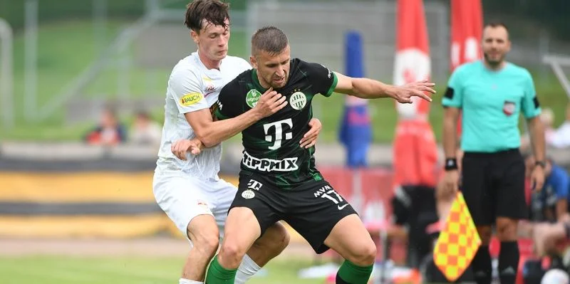 Ференцварош - Ботошани Ференцварош - Ботошани