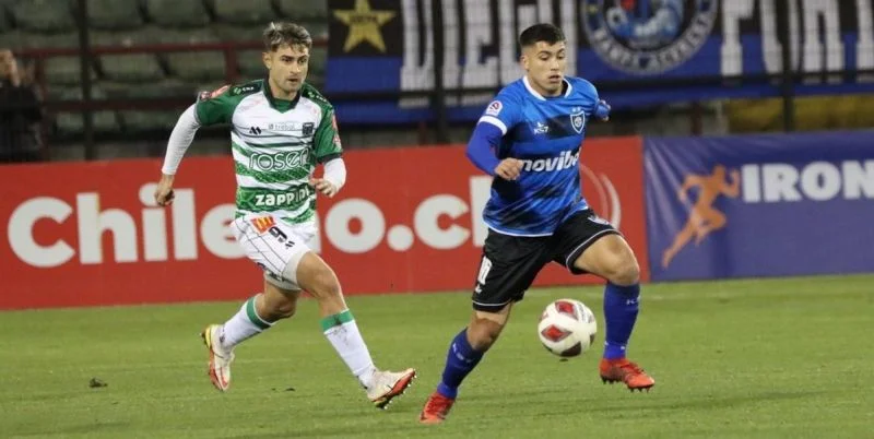 Уачипато - Магалланес