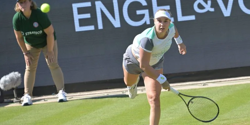 Янина Викмайер - Анна Блинкова