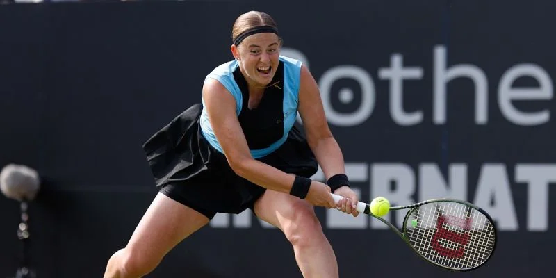 Гретье Миннен - Елена Остапенко Гретье Миннен - Елена Остапенко