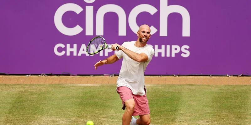 Адриан Маннарино - Александр Шевченко Адриан Маннарино - Александр Шевченко