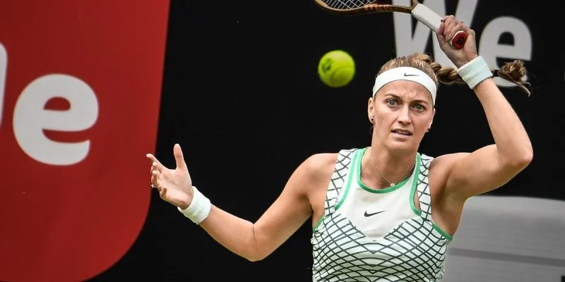 Жасмине Паолини - Петра Квитова Жасмине Паолини - Петра Квитова