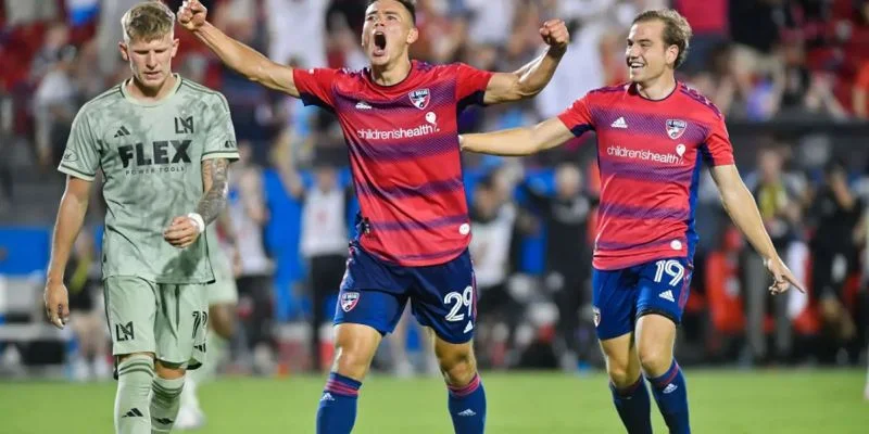 Даллас - ДС Юнайтед Даллас - ДС Юнайтед