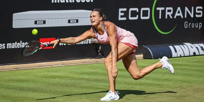 Панна Удварди - Арина Соболенко Панна Удварди - Арина Соболенко